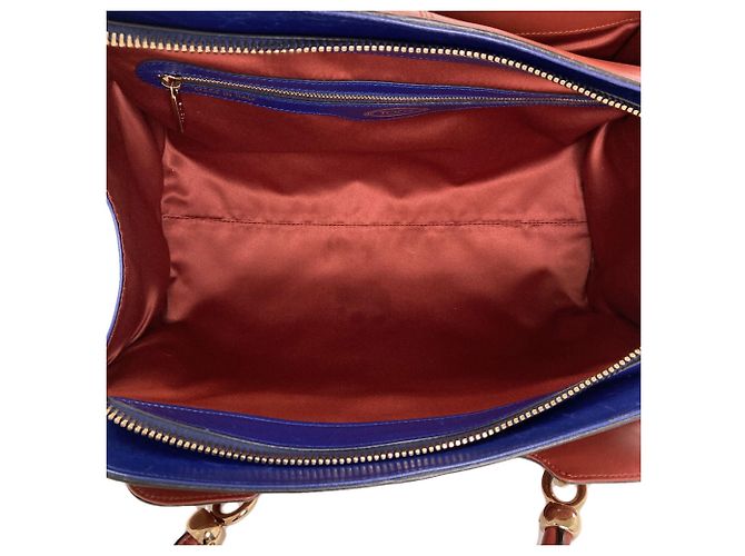 Borsa Sera di Tod's in pelle marrone - vista 5
