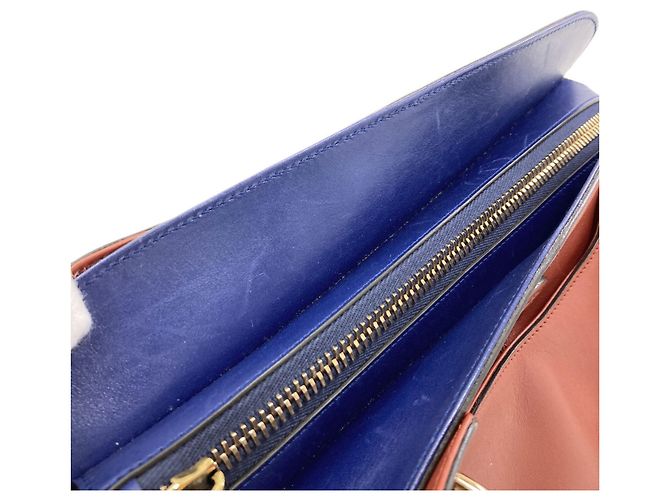 Borsa Sera di Tod's in pelle marrone - vista 8