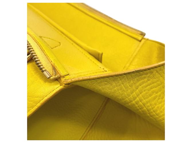 Céline Borsa Celine Belt Bag Mini 2-Way Giallo - vista 19