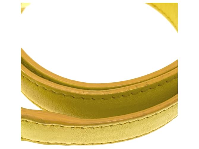 Céline Borsa Celine Belt Bag Mini 2-Way Giallo - vista 23