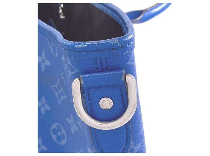 Tote Weekend Louis Vuitton Taigarama NM - vista 16