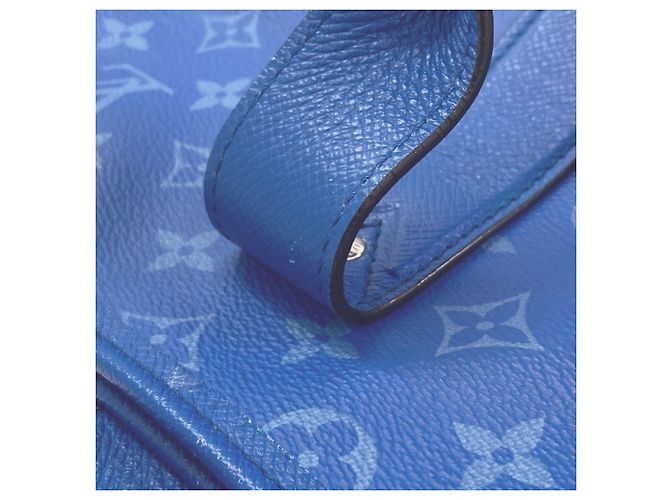 Tote Weekend Louis Vuitton Taigarama NM - vista 19