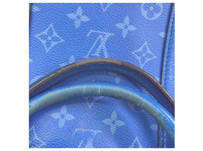 Tote Weekend Louis Vuitton Taigarama NM - vista 20