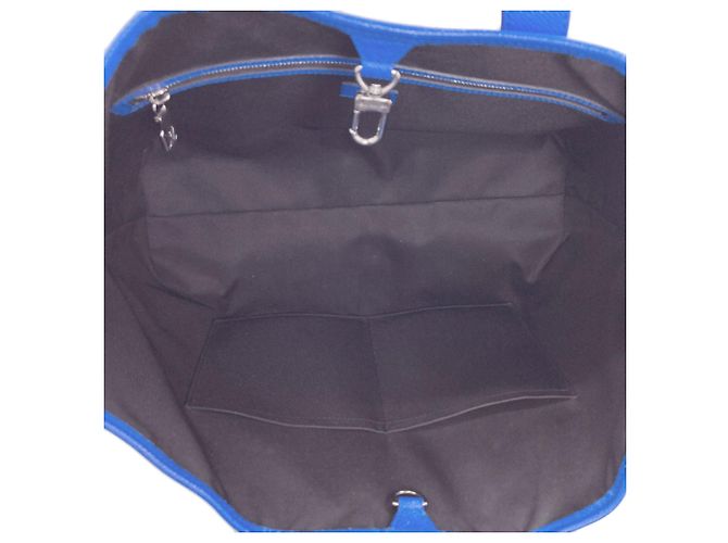 Tote Weekend Louis Vuitton Taigarama NM - vista 5