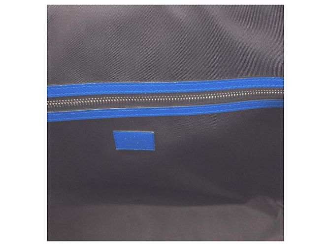 Tote Weekend Louis Vuitton Taigarama NM - vista 9