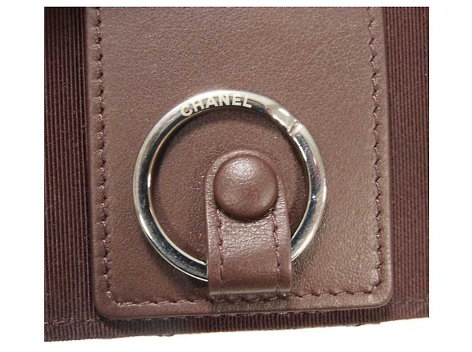 Chanel Classic Flap Schlüsselcase Schwarz - Ansicht 10