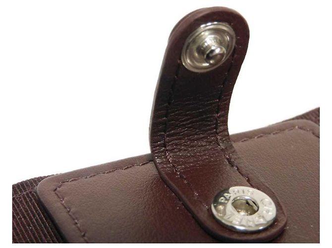 Chanel Classic Flap Schlüsselcase Schwarz - Ansicht 12