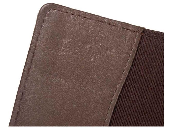 Chanel Classic Flap Schlüsselcase Schwarz - Ansicht 13