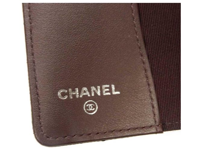 Chanel Classic Flap Schlüsselcase Schwarz - Ansicht 6