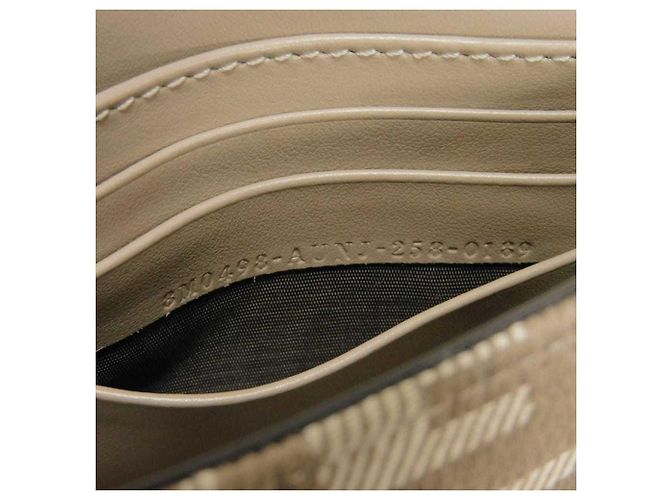 Bolsa de ombro Fendi bege - vista 10
