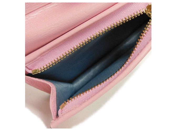 Gucci Bi-fold Wallet in Hellrosa Pink - Ansicht 15