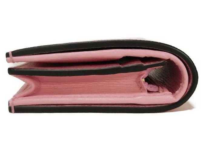 Gucci Bi-fold Wallet in Hellrosa Pink - Ansicht 18