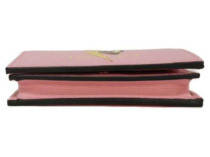 Gucci Bi-fold Wallet in Hellrosa Pink - Ansicht 19