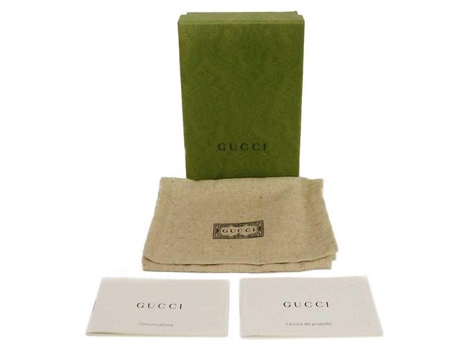 Gucci Bi-fold Wallet in Hellrosa Pink - Ansicht 20