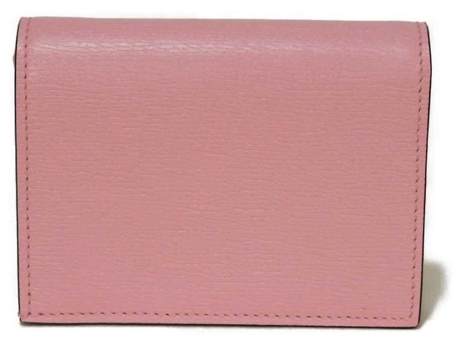 Gucci Bi-fold Wallet in Hellrosa Pink - Ansicht 3