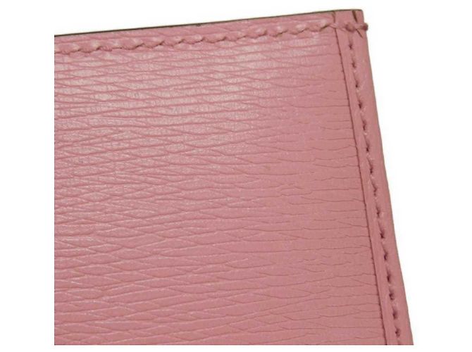 Gucci Bi-fold Wallet in Hellrosa Pink - Ansicht 9