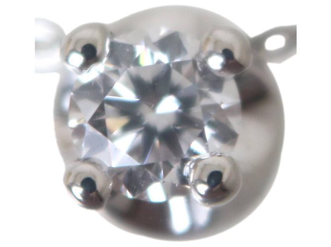 Bulgari Collana Corona Bvlgari in oro bianco 18K - vista 4