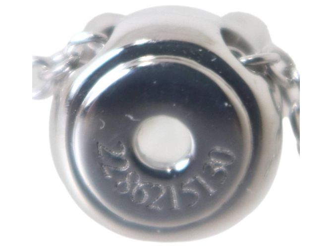 Bulgari Collana Corona Bvlgari in oro bianco 18K - vista 6
