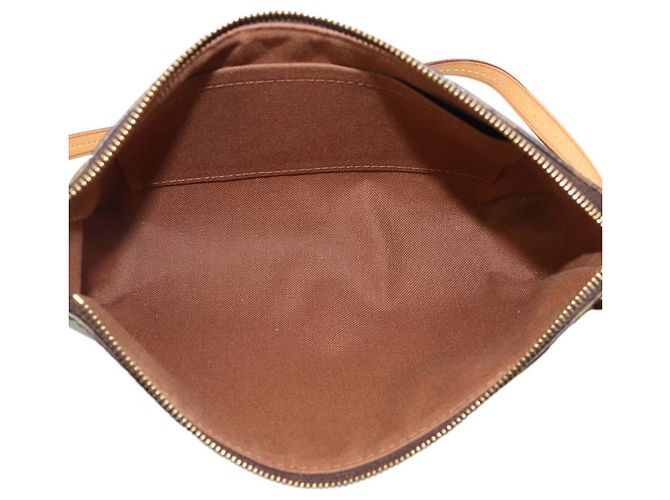 Borsa Louis Vuitton Monogram Pochette Accessoires Monogramma - vista 8