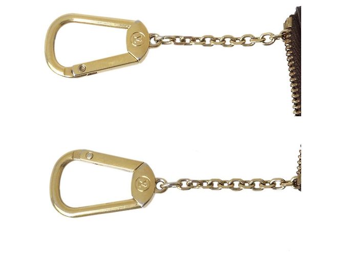Monedero Monogram Louis Vuitton Castaño - vista 6