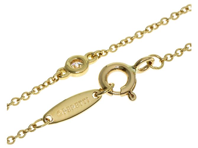 Bracciale Tiffany & Co. By the Yard 1P Diamond - vista 3