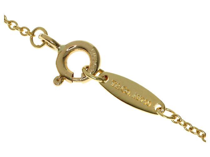 Bracciale Tiffany & Co. By the Yard 1P Diamond - vista 4