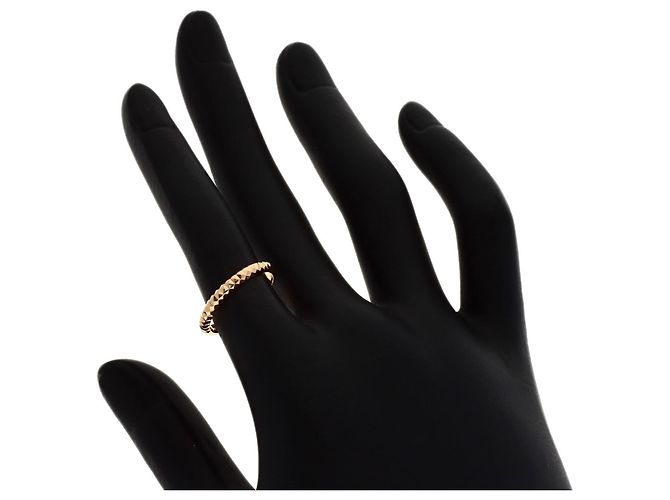 Céline Celine Inner Sapphire Ring in 18K Roségold - Ansicht 5