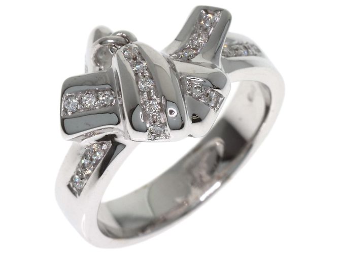 Gucci Heart Diamond Band Ring - Ansicht 2