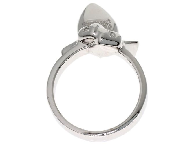 Gucci Heart Diamond Band Ring - Ansicht 4