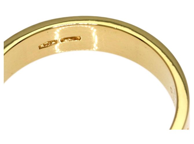 Anello Icon #13 Gucci in oro giallo 18K - vista 8