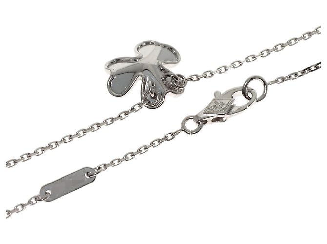 Collana Frivole Mini Diamond di Van Cleef & Arpels - vista 2