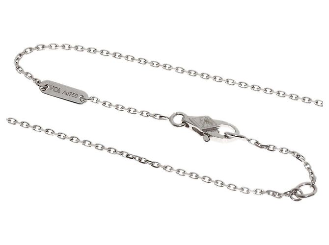 Collana Frivole Mini Diamond di Van Cleef & Arpels - vista 3