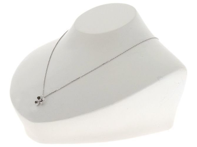 Collana Frivole Mini Diamond di Van Cleef & Arpels - vista 4