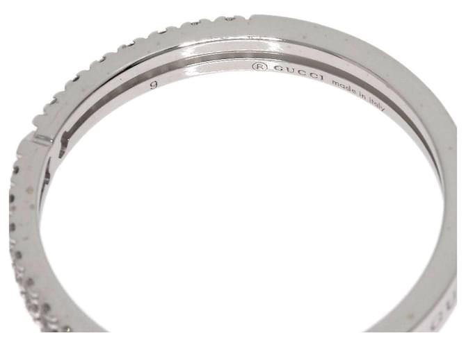 Anello Gucci Infinity Diamond - vista 5