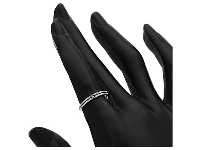 Anello Gucci Infinity Diamond - vista 7