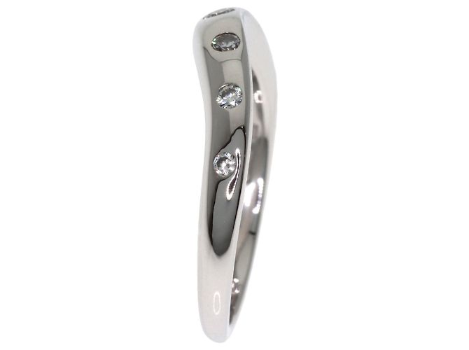 Bulgari Bvlgari Corona 7P Diamond Band Ring Ring - Ansicht 3