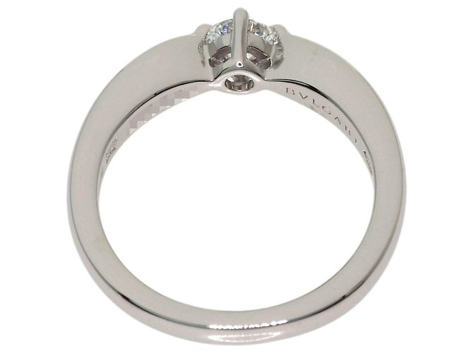 Bulgari Anello Dedicata a Venezia con diamante - vista 4