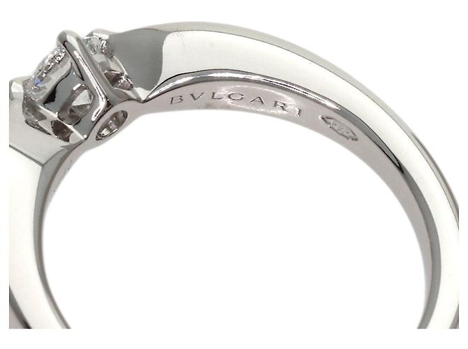Bulgari Anello Dedicata a Venezia con diamante - vista 5