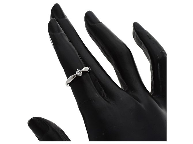Bulgari Anello Dedicata a Venezia con diamante - vista 7