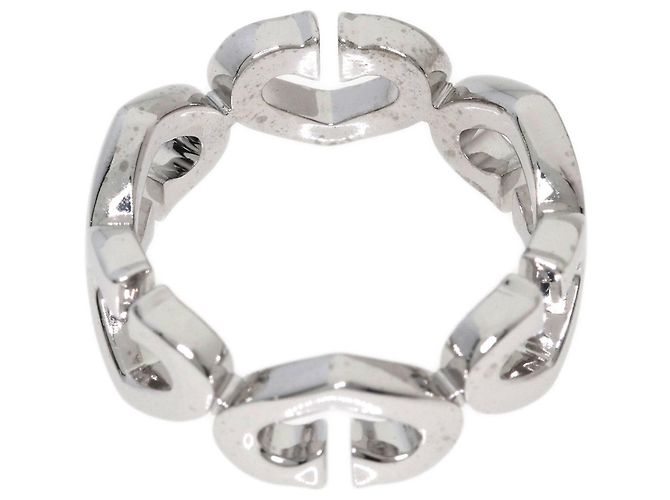 Cartier C Heart Diamond Ring - Ansicht 4