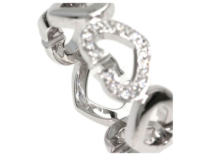 Cartier C Heart Diamond Ring - Ansicht 5