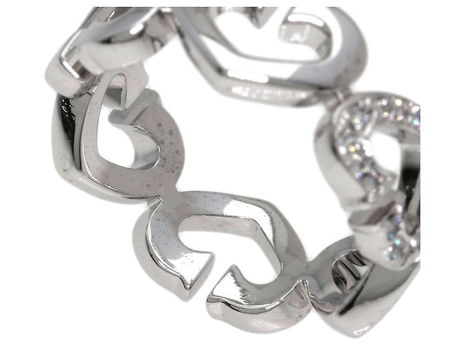Cartier C Heart Diamond Ring - Ansicht 6