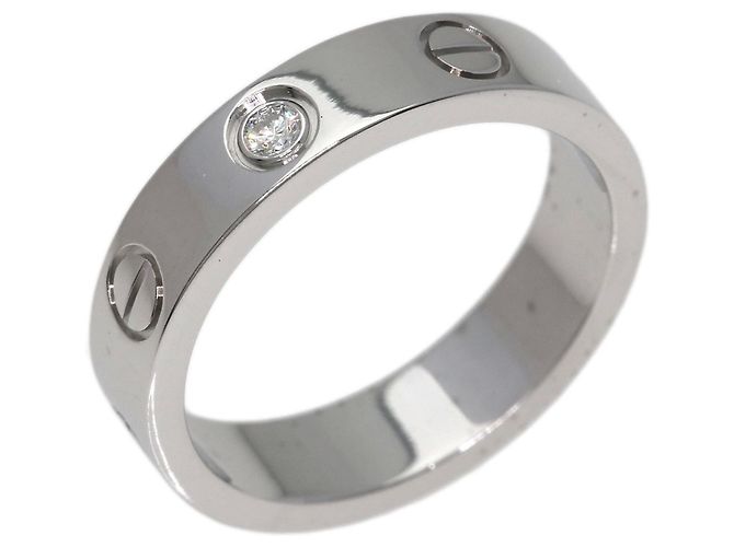 Cartier Mini Love Ring - Ansicht 2