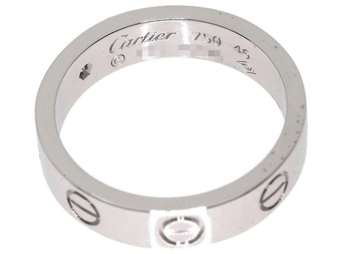 Cartier Mini Love Ring - Ansicht 4