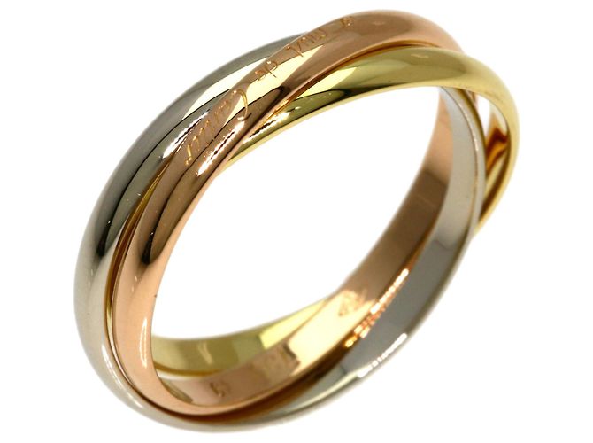 Cartier Trinity XS #49 Ring - Ansicht 2