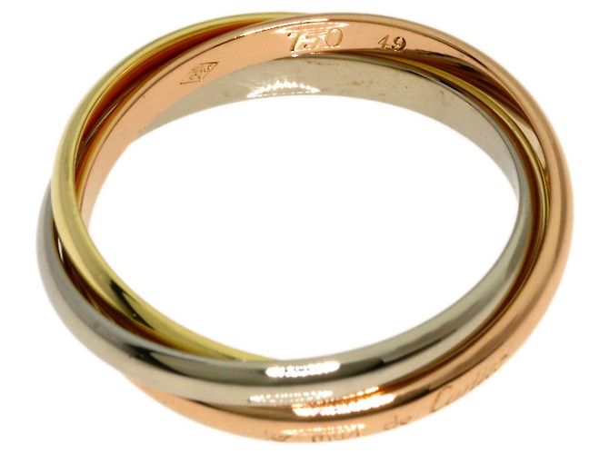 Cartier Trinity XS #49 Ring - Ansicht 3