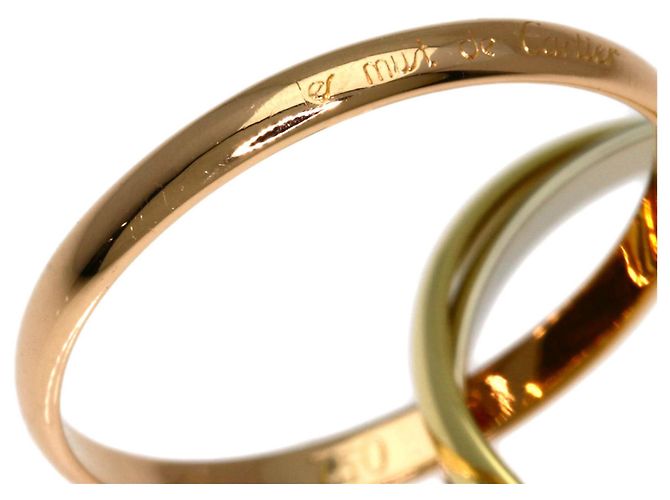 Cartier Trinity XS #49 Ring - Ansicht 6