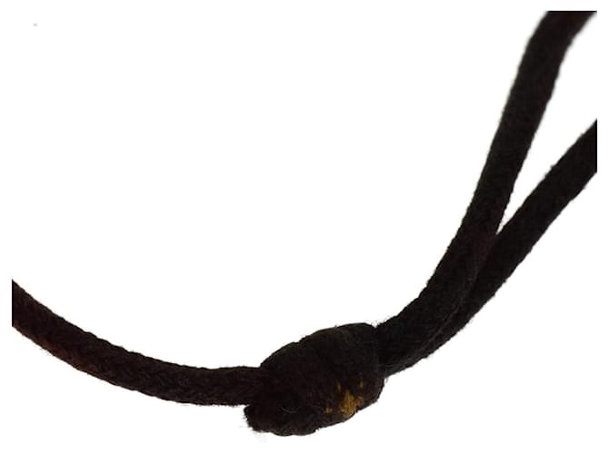 Pulsera Trinity de cordón de algodón Cartier - vista 3