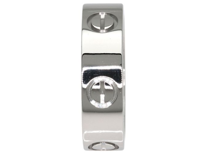 Cartier Love Ring #51 in Platin PT950 - Ansicht 3