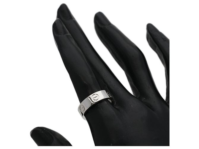 Cartier Love Ring #51 in Platin PT950 - Ansicht 5